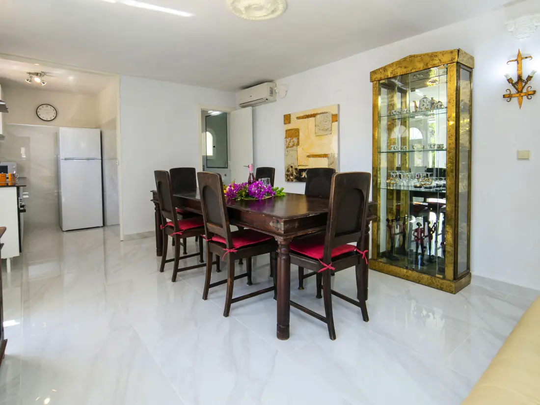 Maison de Vacances Calpe/Calp