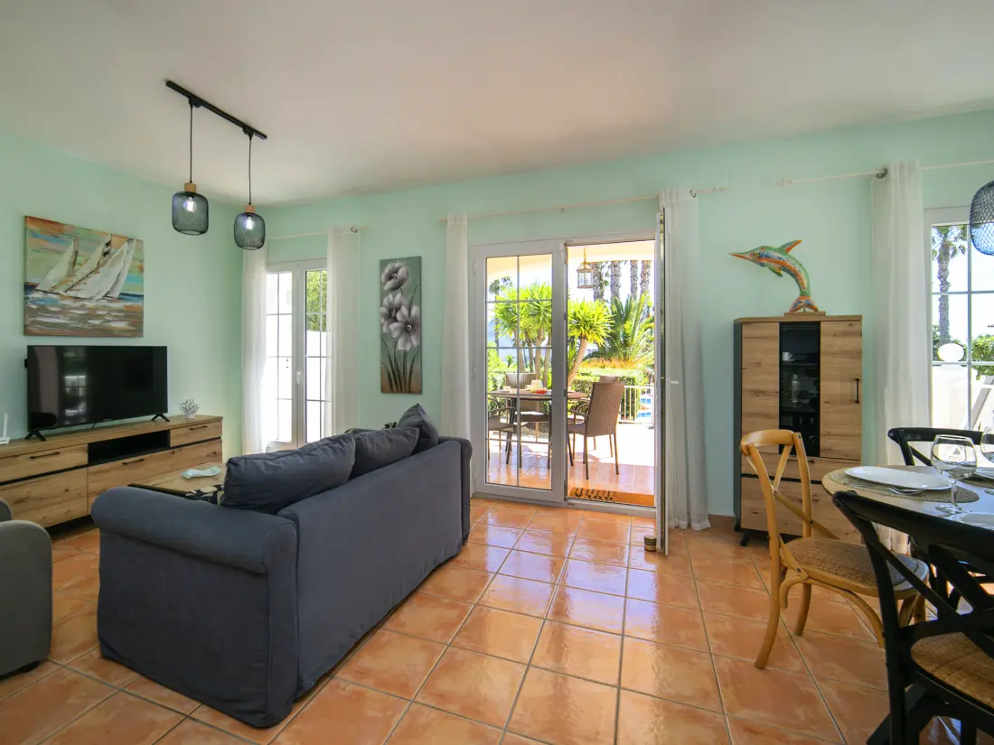 Maison de Vacances Calpe/Calp