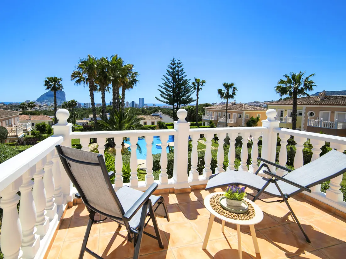 Maison de Vacances Calpe/Calp