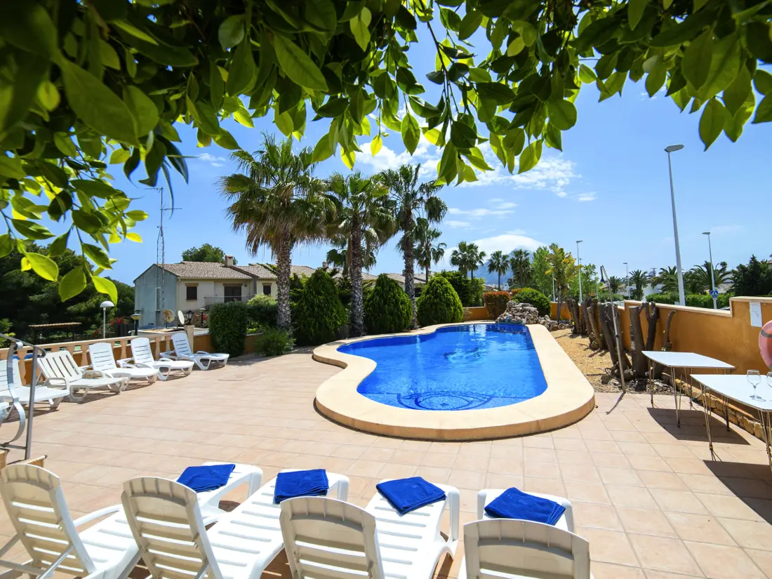 Maison de Vacances Calpe/Calp