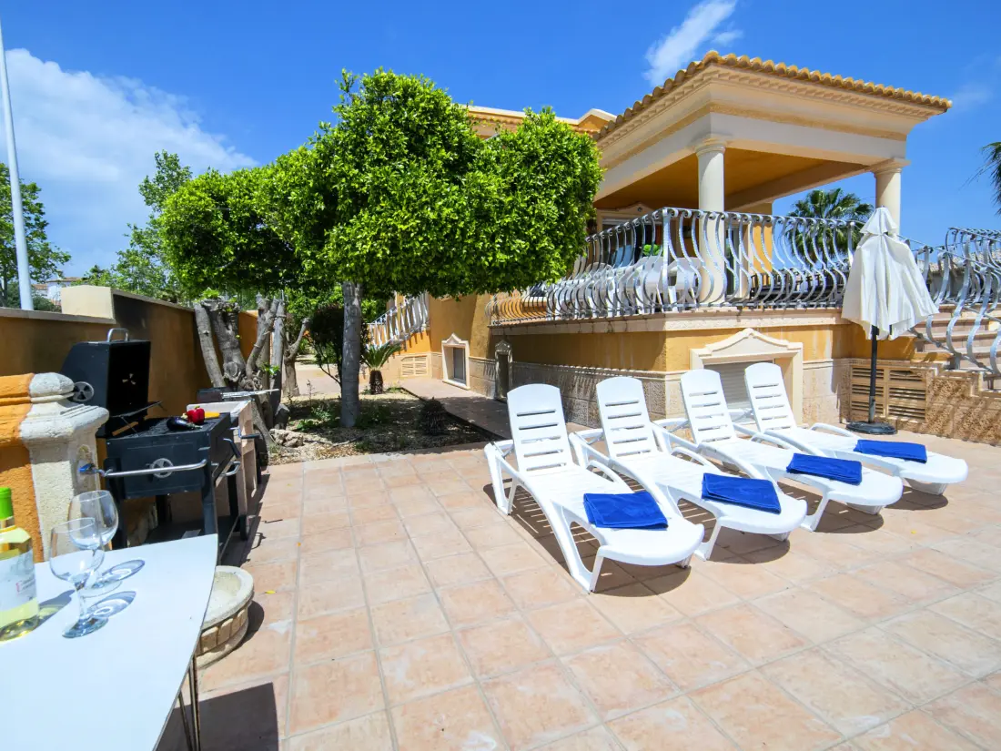 Maison de Vacances Calpe/Calp