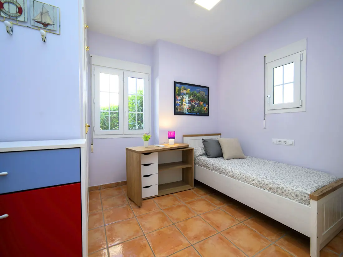 Maison de Vacances Calpe/Calp