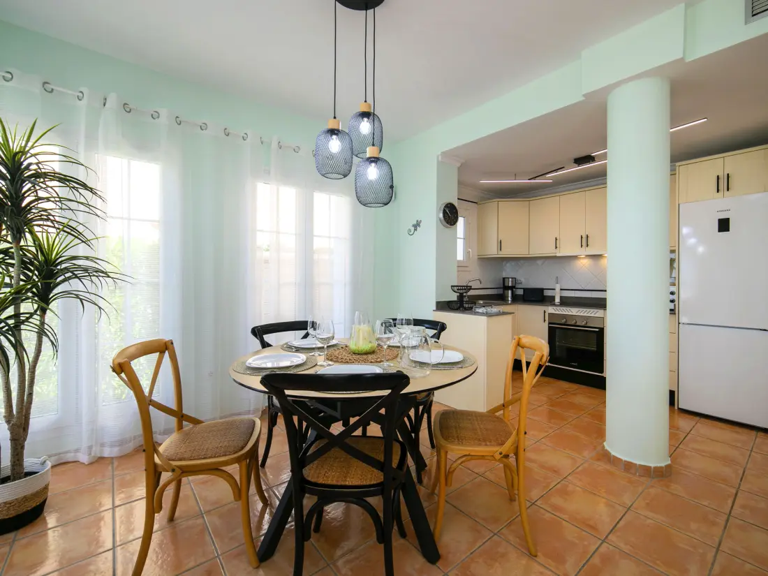 Maison de Vacances Calpe/Calp