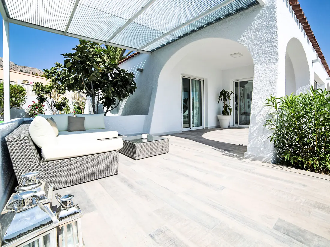 Maison de Vacances Calpe/Calp