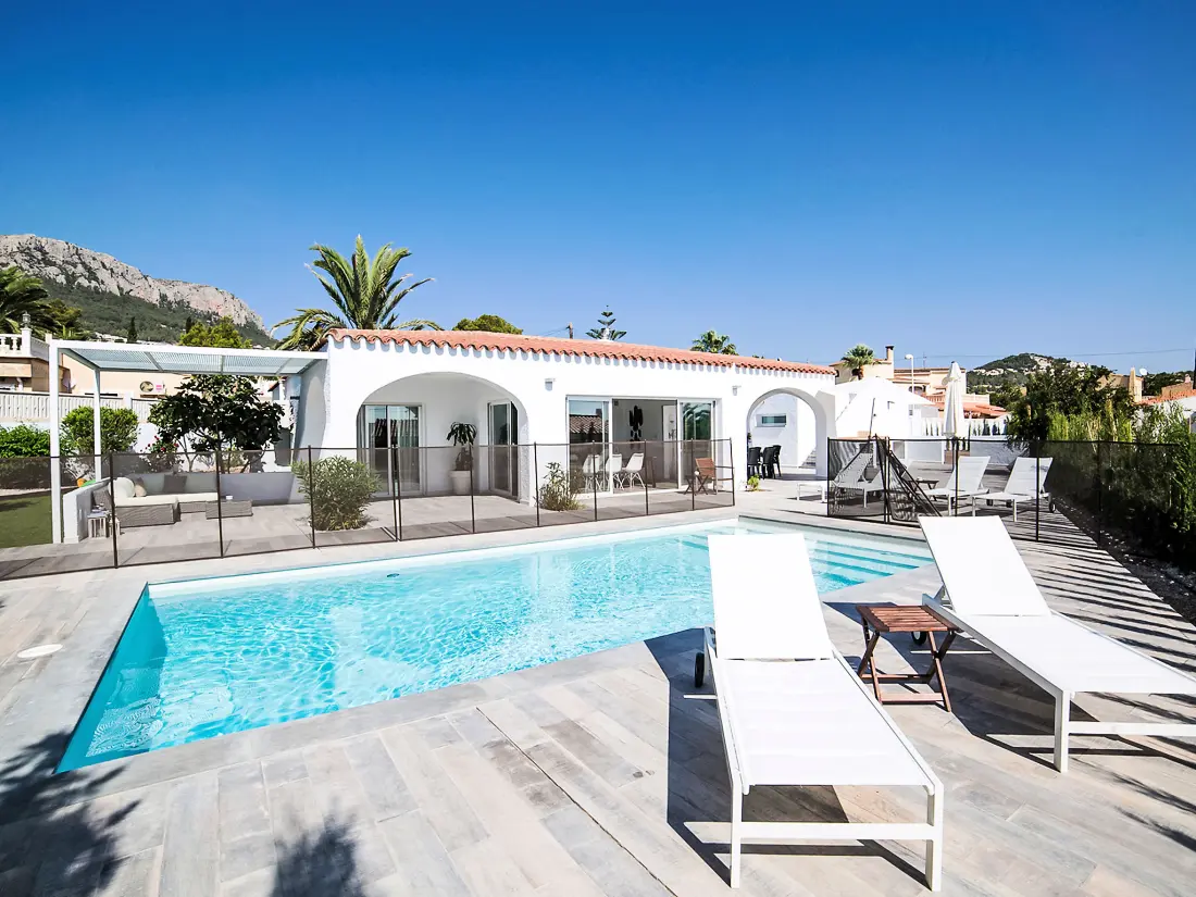 Maison de Vacances Calpe/Calp