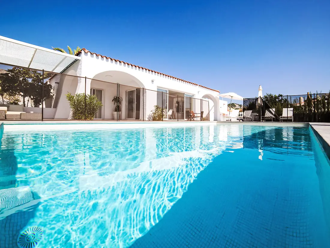 Maison de Vacances Calpe/Calp