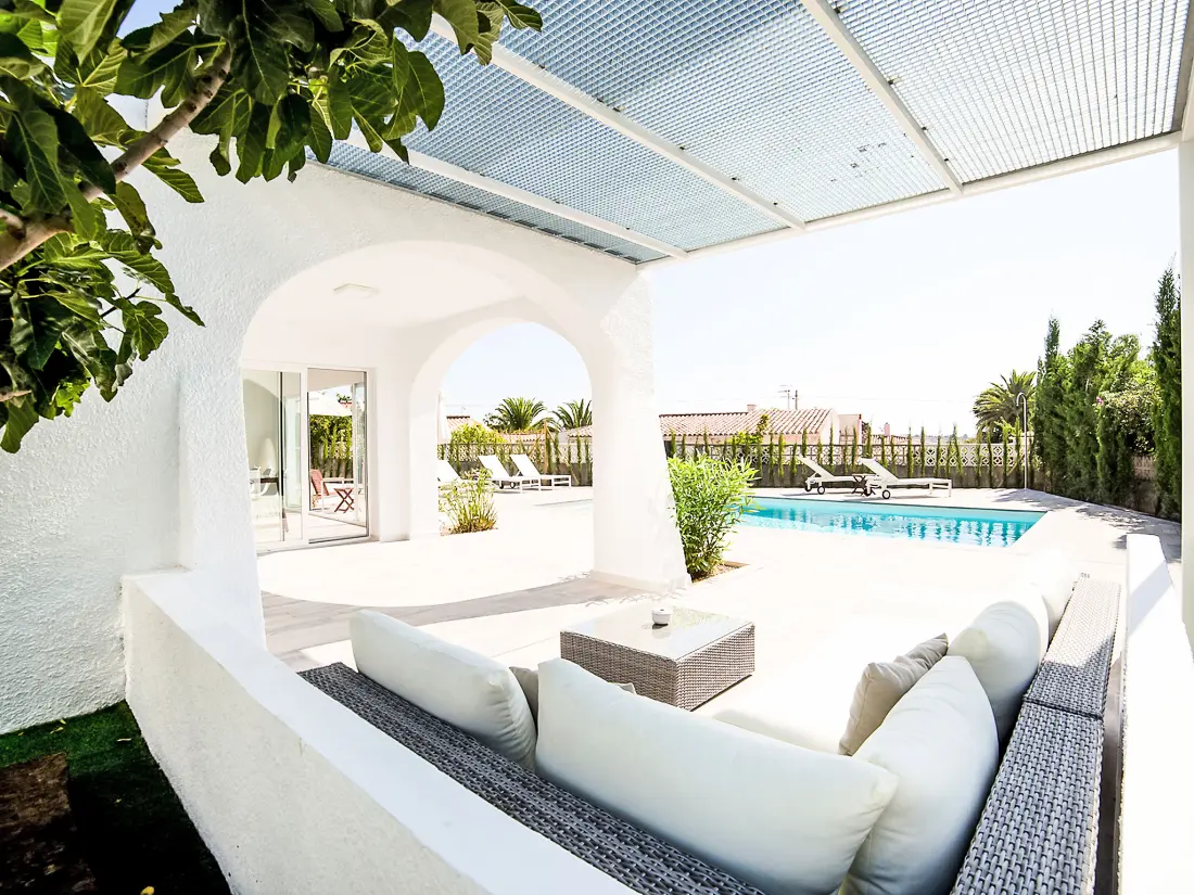Maison de Vacances Calpe/Calp