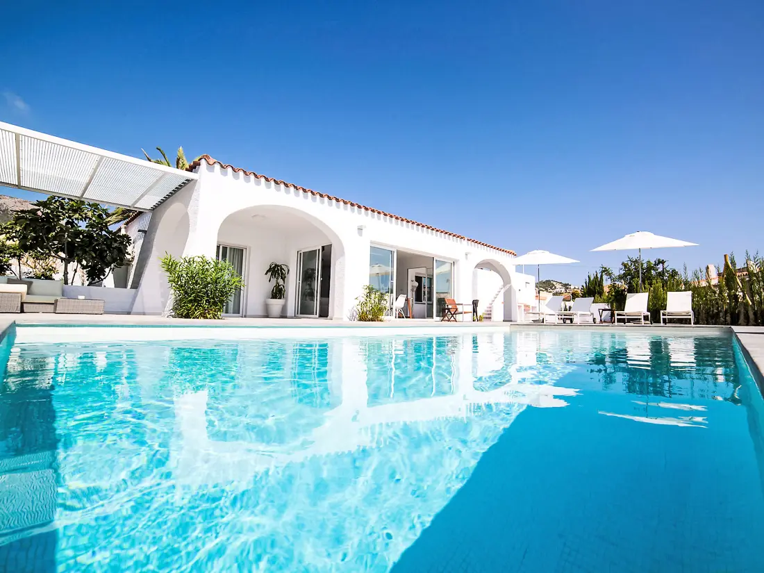 Maison de Vacances Calpe/Calp