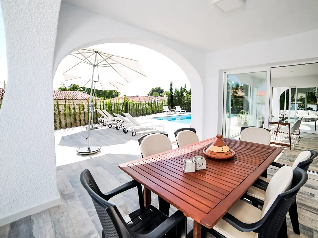 Maison de Vacances Calpe/Calp