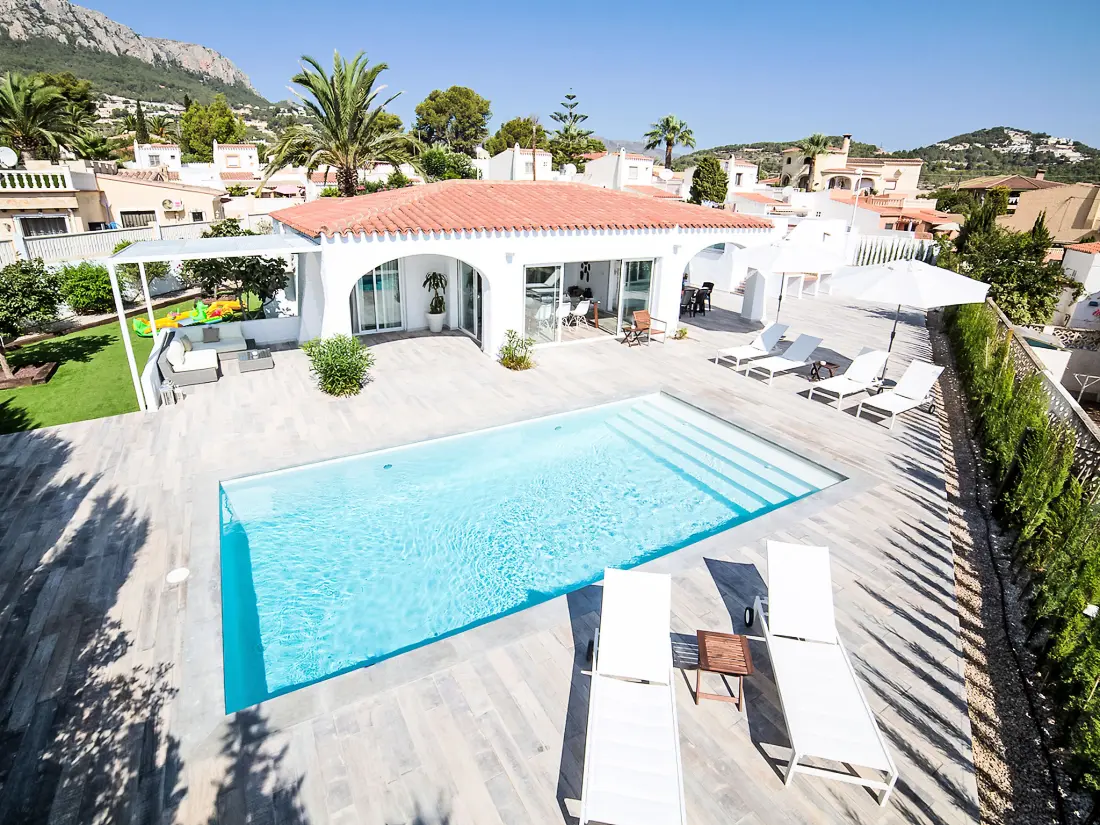 Maison de Vacances Calpe/Calp