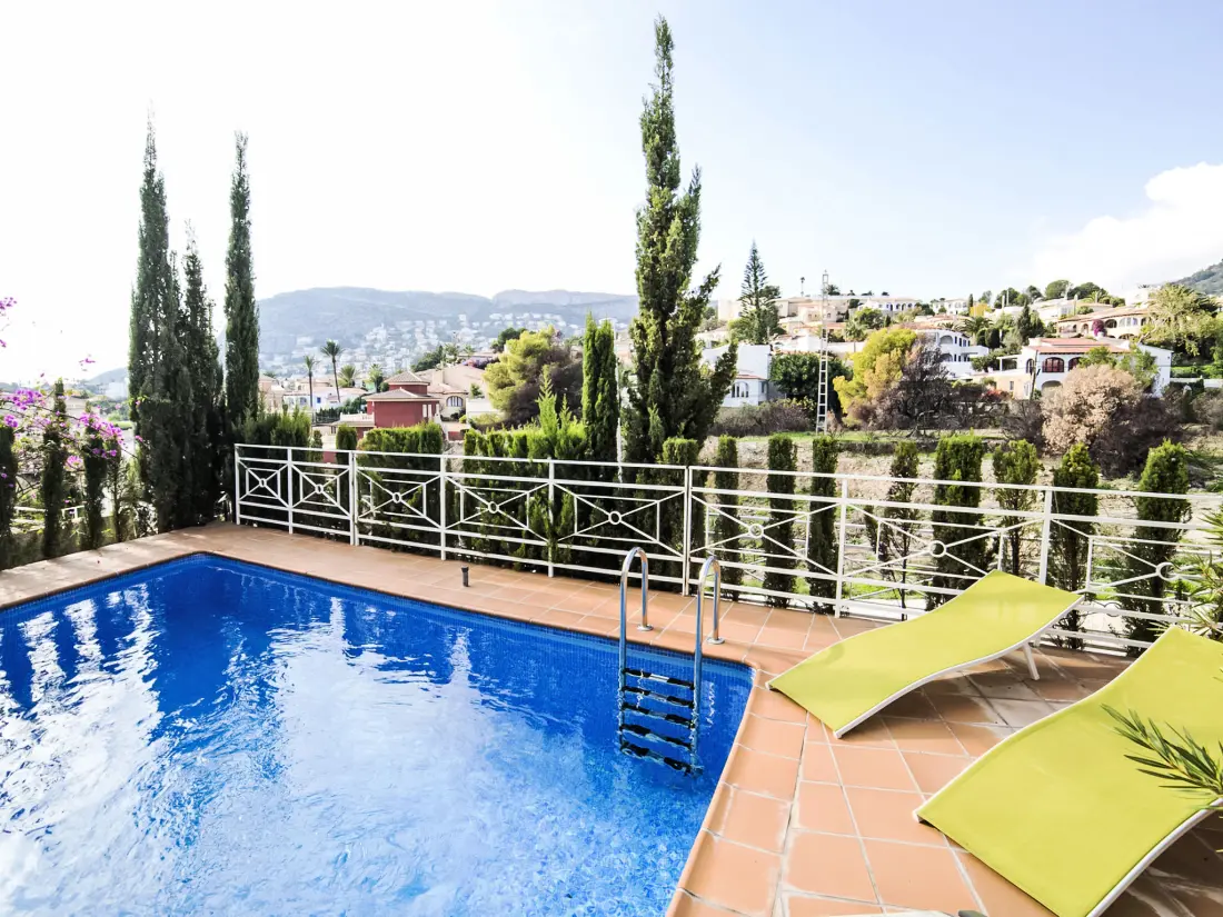 Maison de Vacances Calpe/Calp