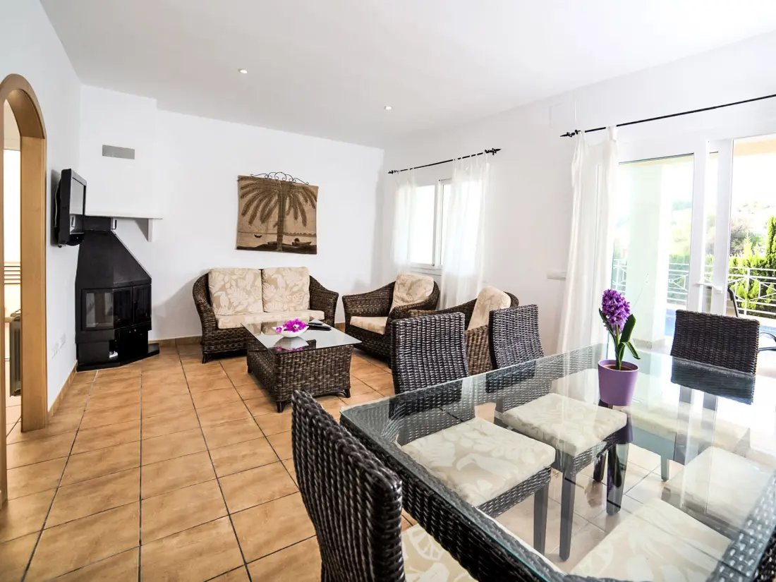 Maison de Vacances Calpe/Calp