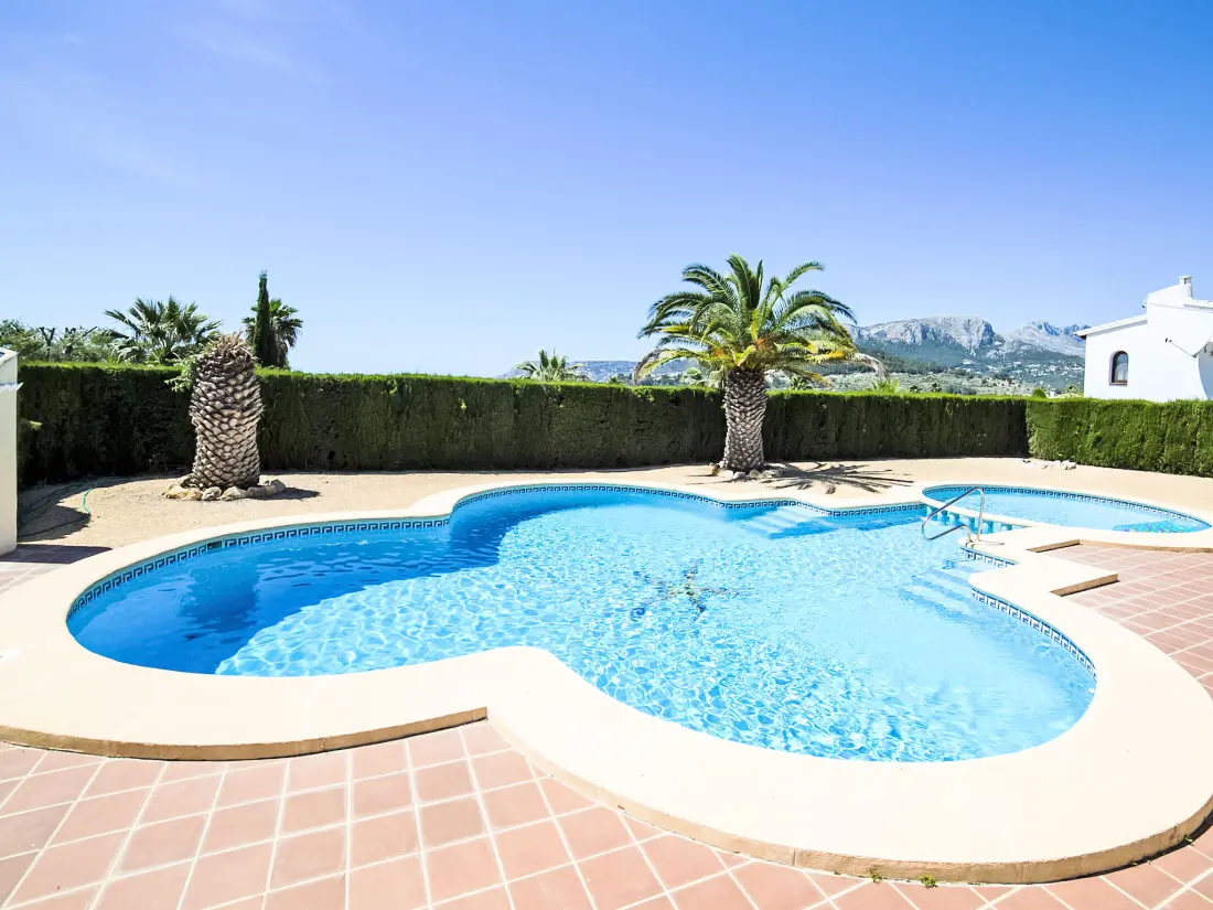Maison de Vacances Calpe/Calp