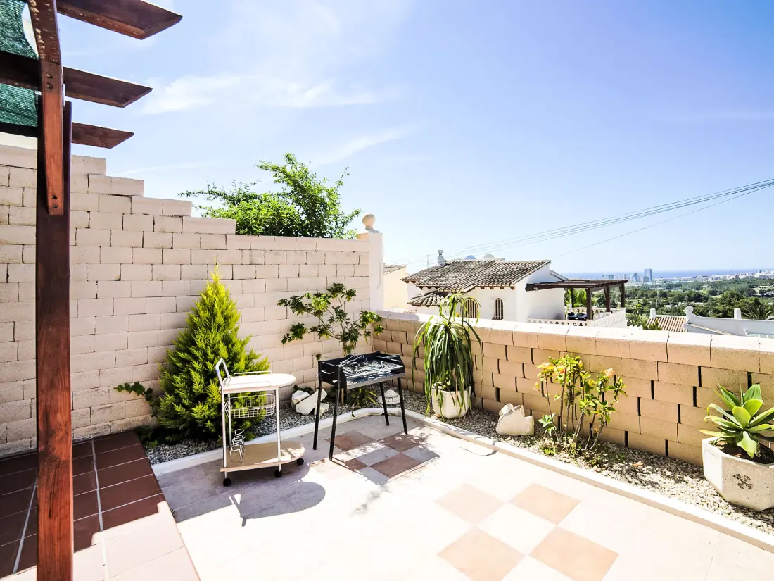 Maison de Vacances Calpe/Calp