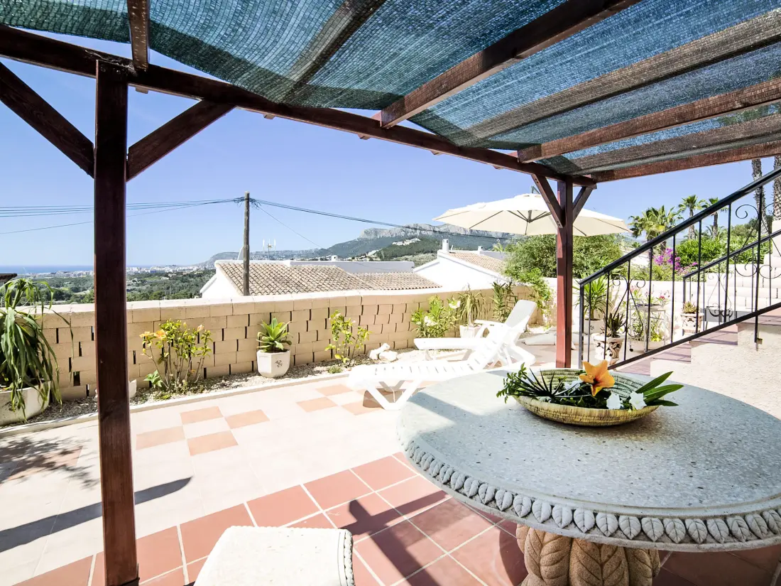 Maison de Vacances Calpe/Calp