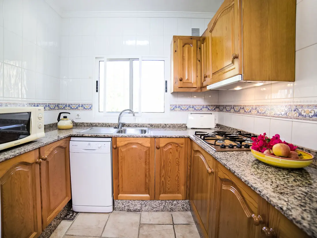 Maison de Vacances Calpe/Calp