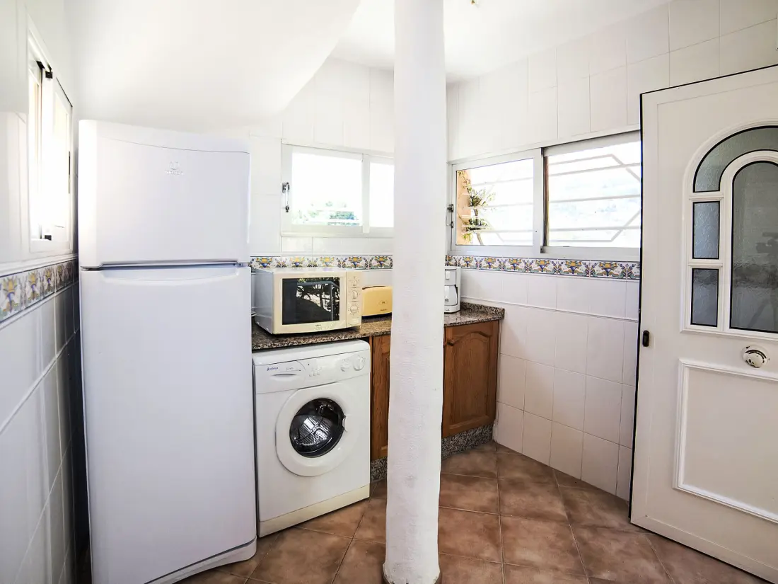 Maison de Vacances Calpe/Calp