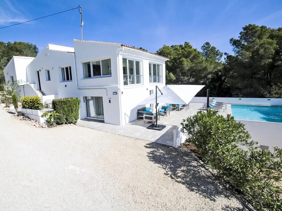 Maison de Vacances Calpe/Calp