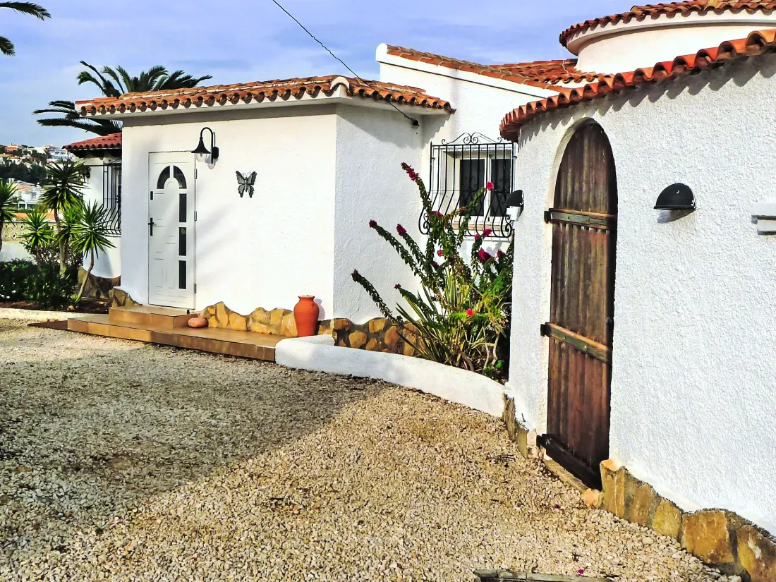 Maison de Vacances Calpe/Calp
