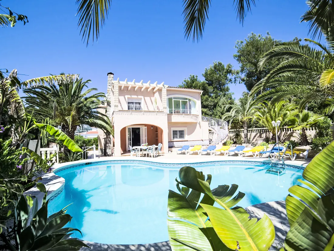 Maison de Vacances Calpe/Calp