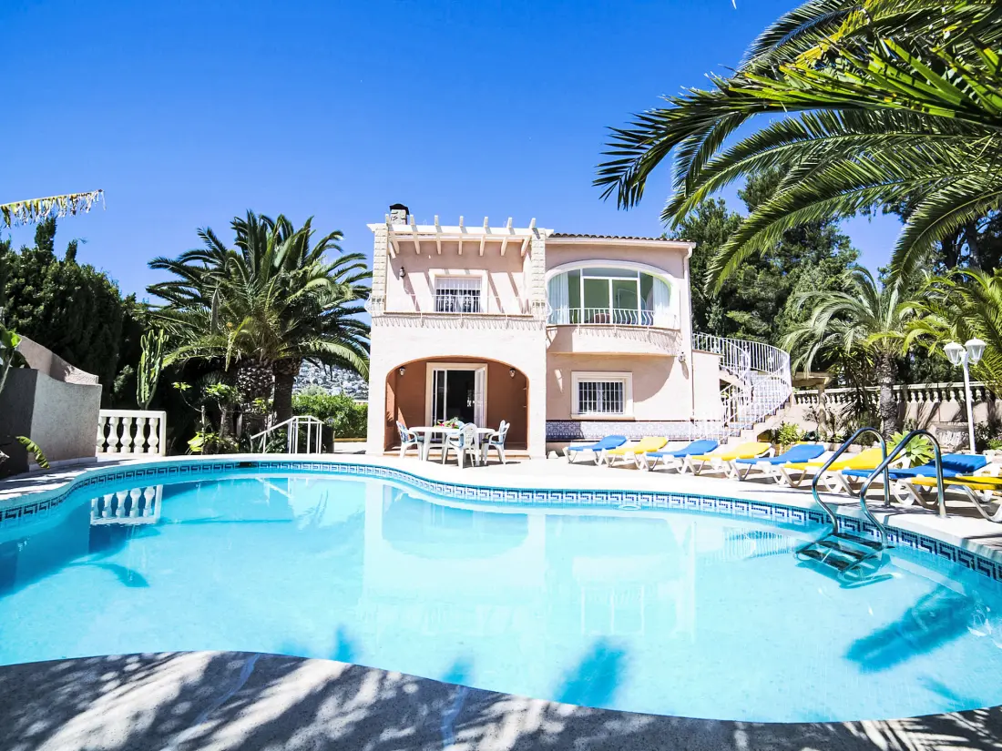 Maison de Vacances Calpe/Calp