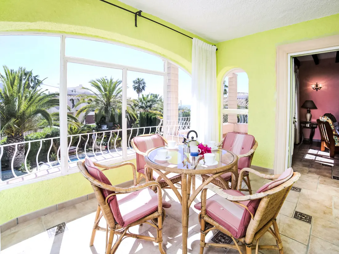 Maison de Vacances Calpe/Calp
