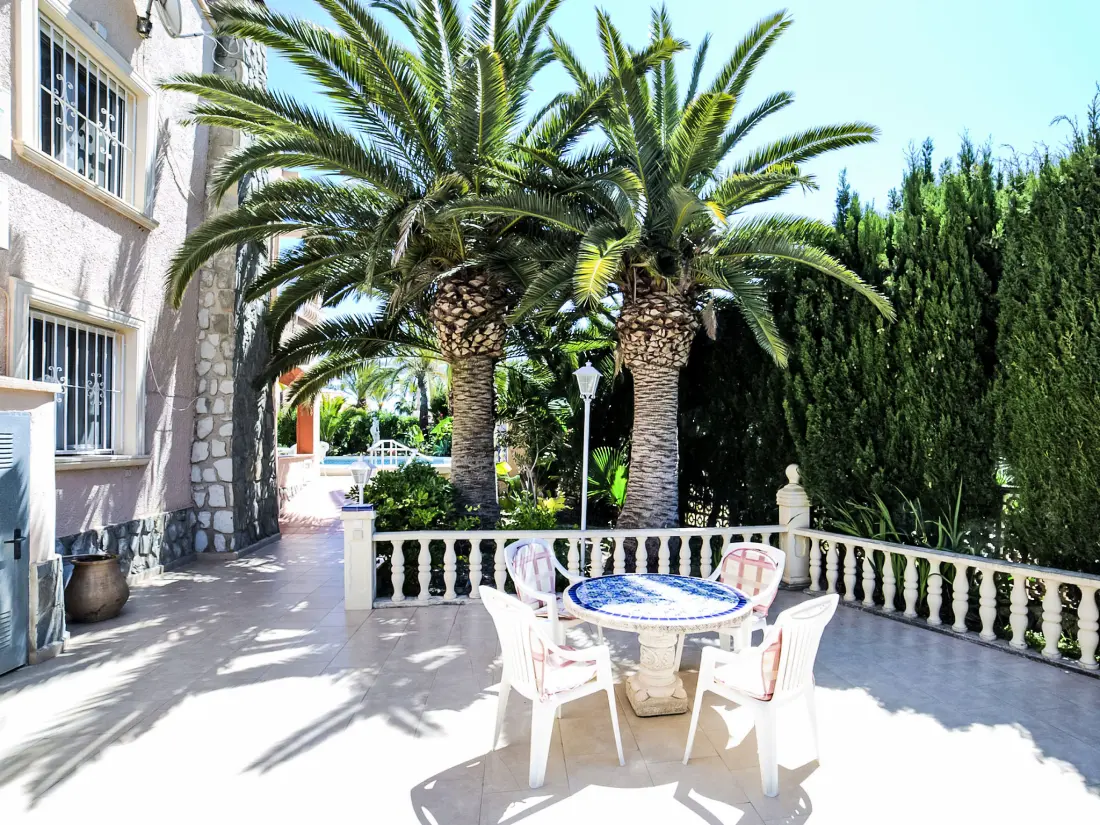 Maison de Vacances Calpe/Calp