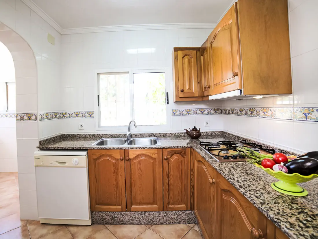 Maison de Vacances Calpe/Calp