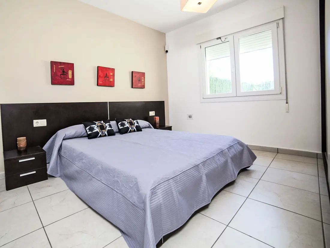 Maison de Vacances Calpe/Calp