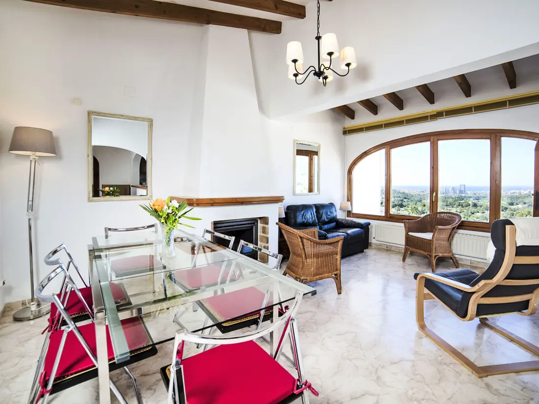 Maison de Vacances Calpe/Calp