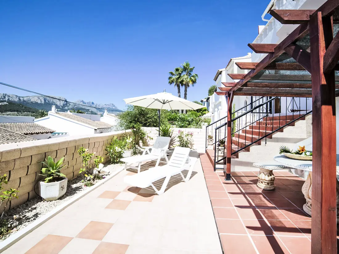 Maison de Vacances Calpe/Calp
