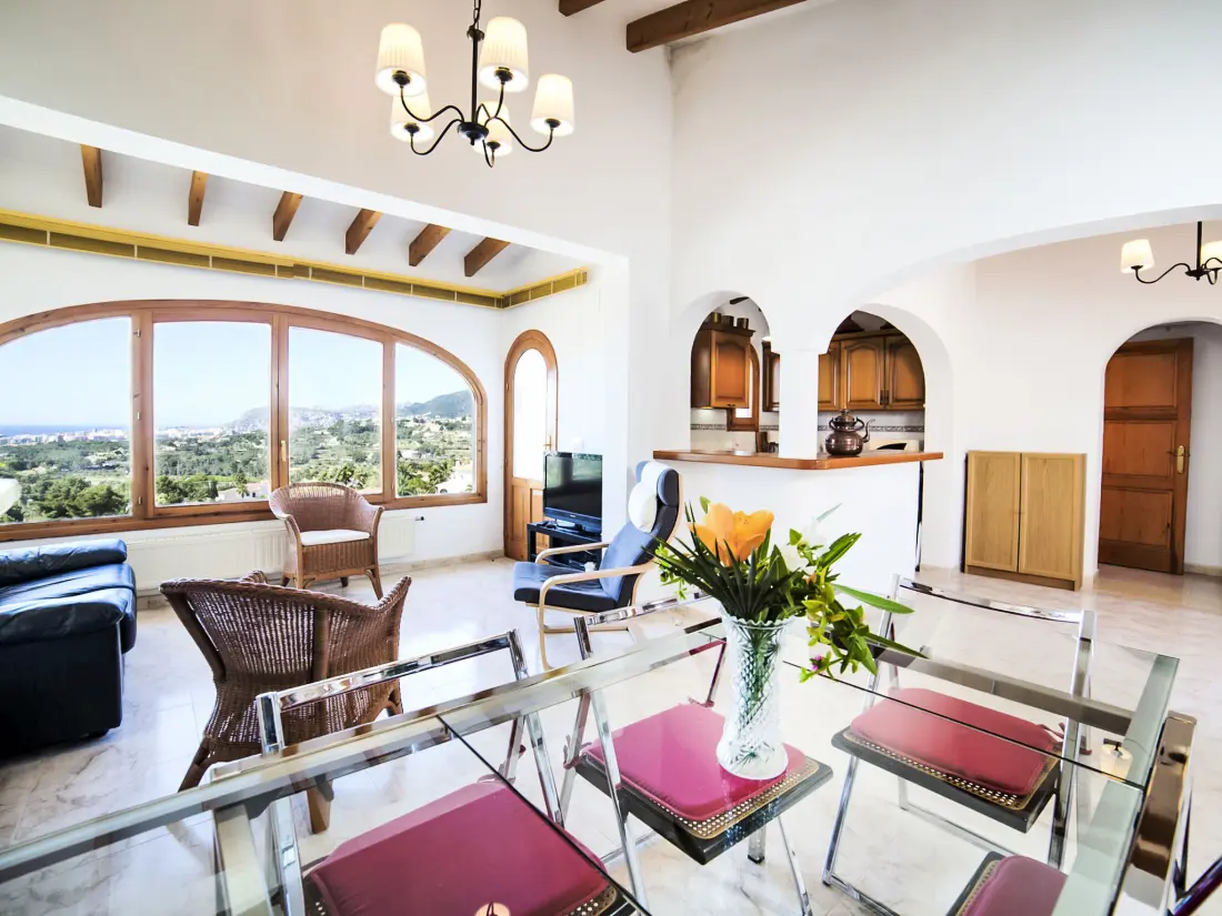 Maison de Vacances Calpe/Calp