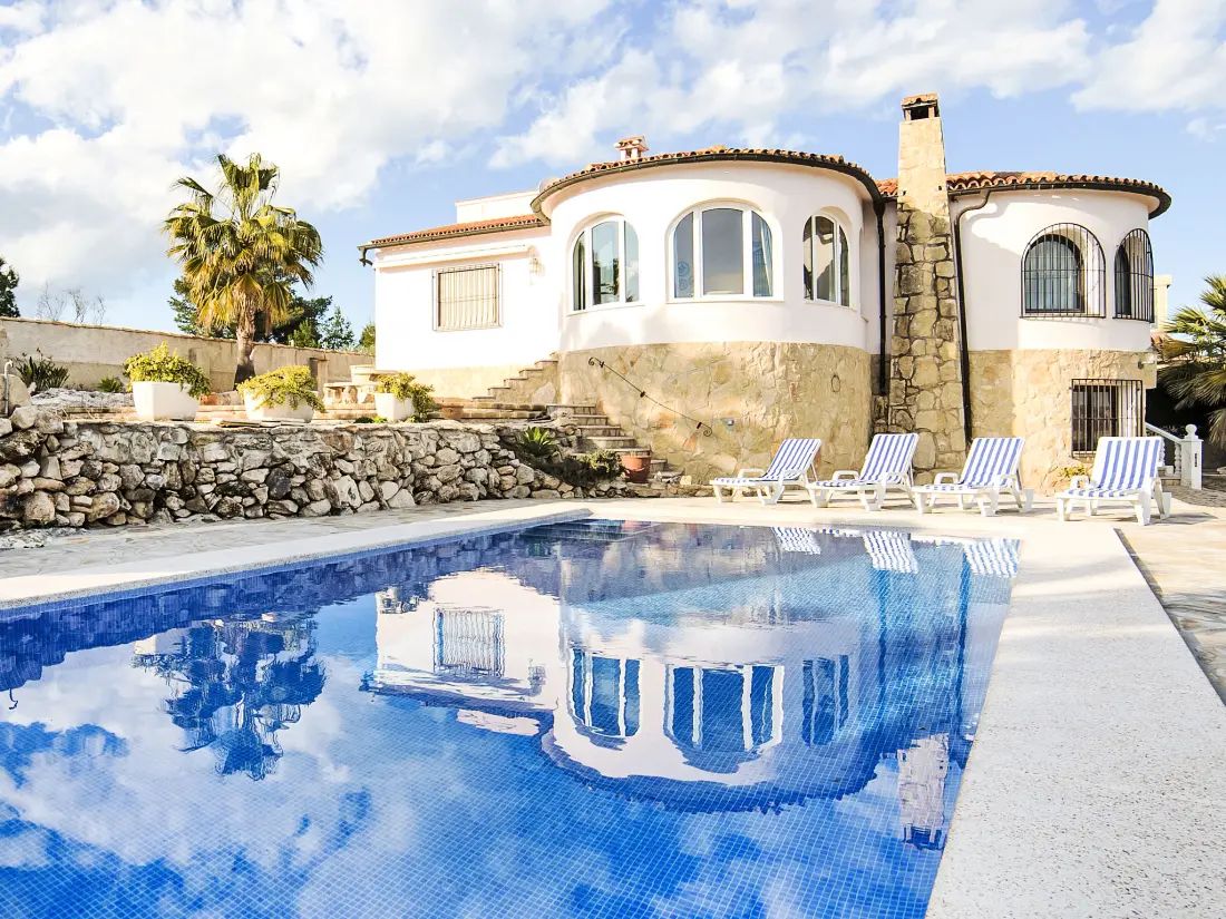 Maison de Vacances Calpe/Calp