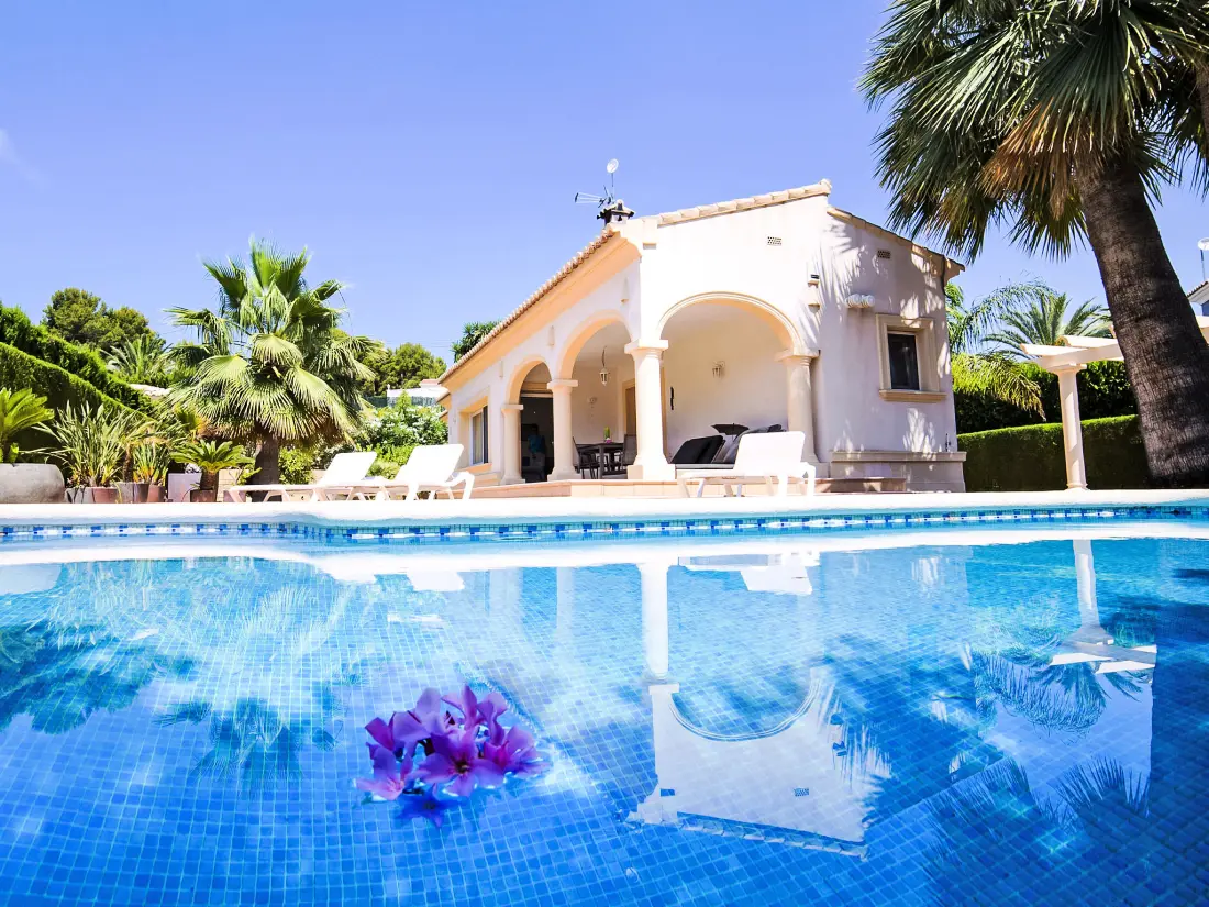 Maison de Vacances Calpe/Calp