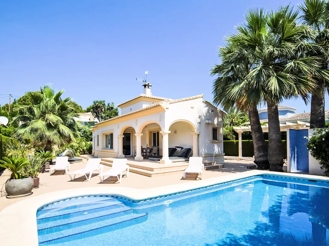 Maison de Vacances Calpe/Calp