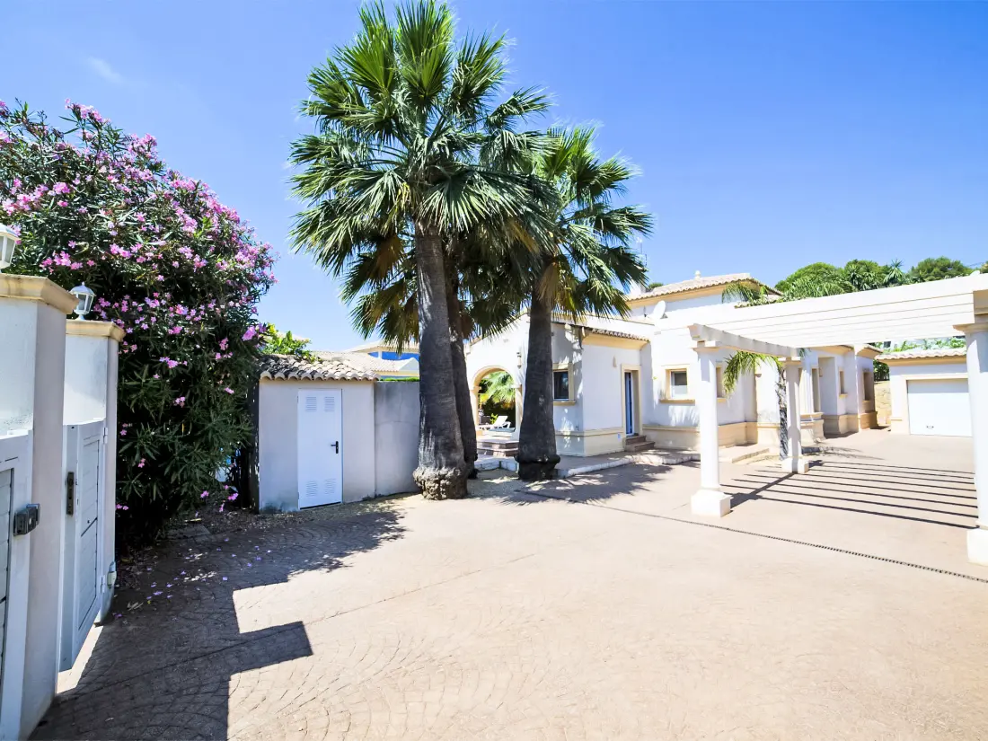 Maison de Vacances Calpe/Calp