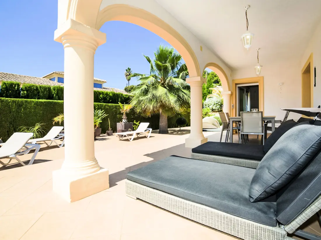 Maison de Vacances Calpe/Calp