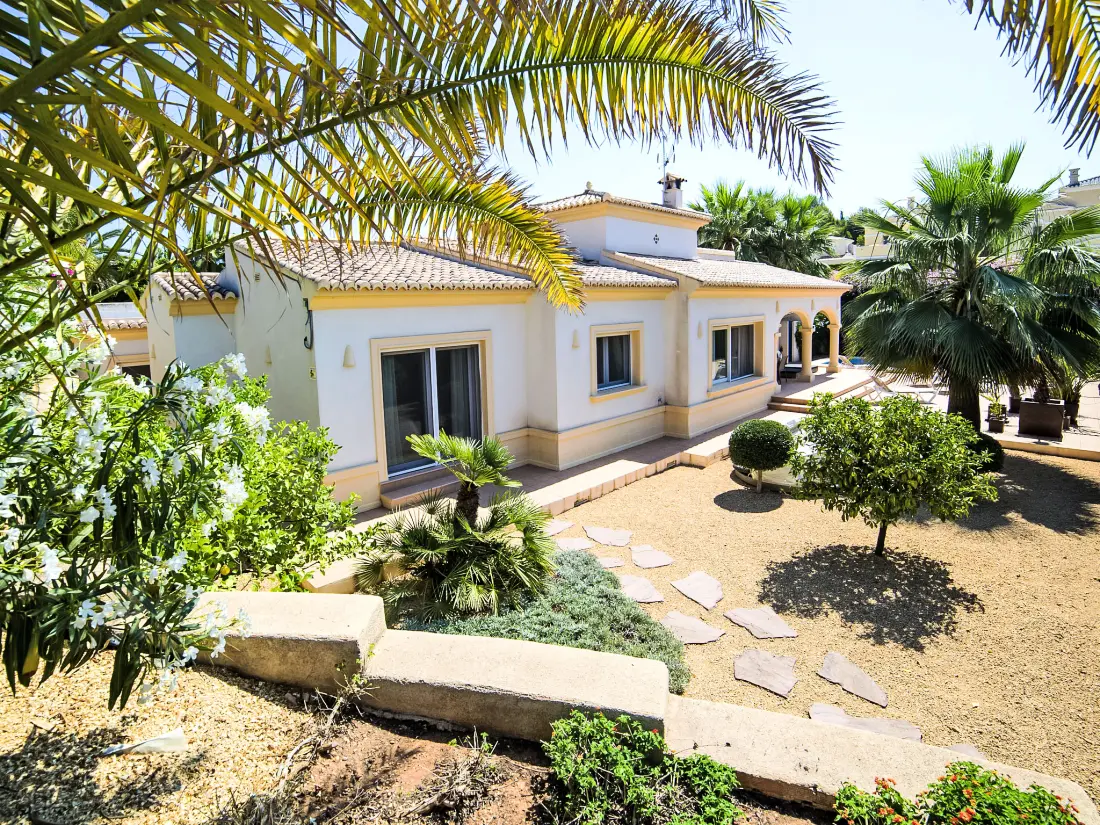 Maison de Vacances Calpe/Calp