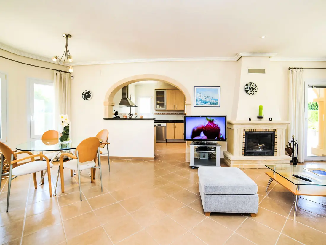 Maison de Vacances Calpe/Calp