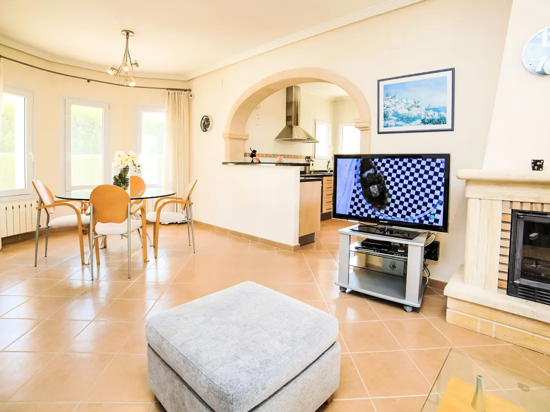 Maison de Vacances Calpe/Calp