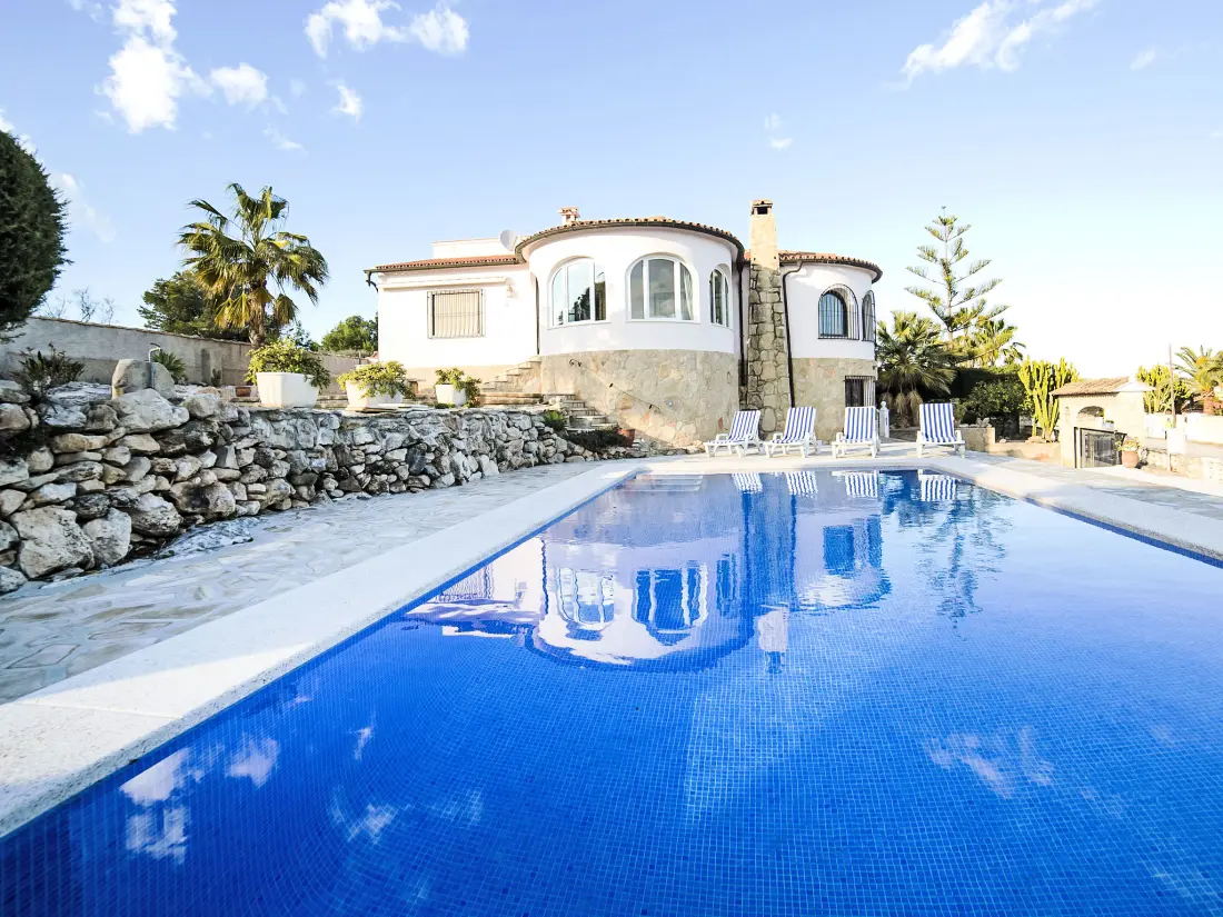 Maison de Vacances Calpe/Calp