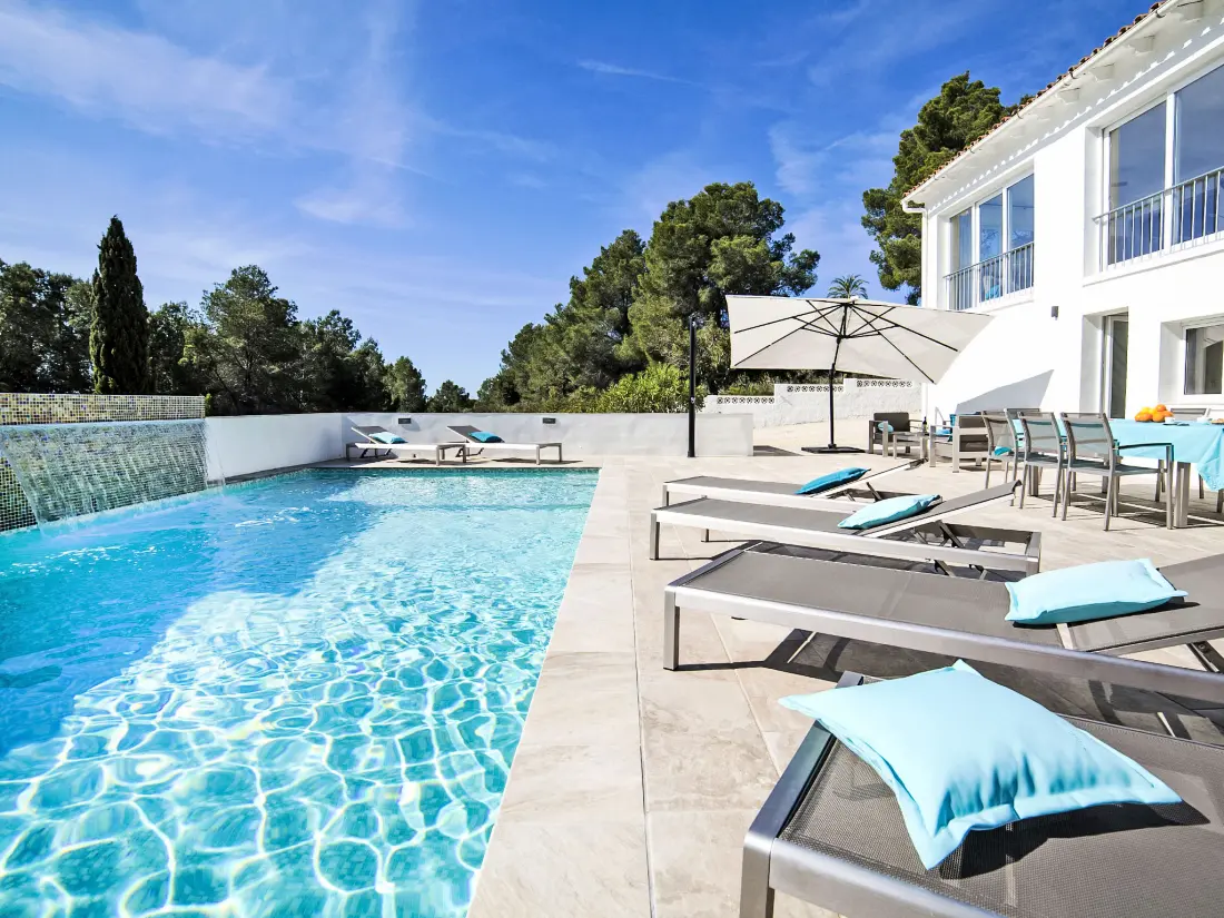 Maison de Vacances Calpe/Calp