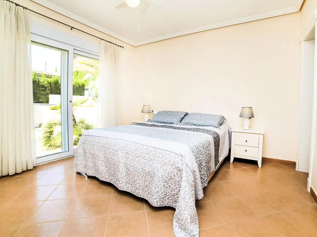 Maison de Vacances Calpe/Calp