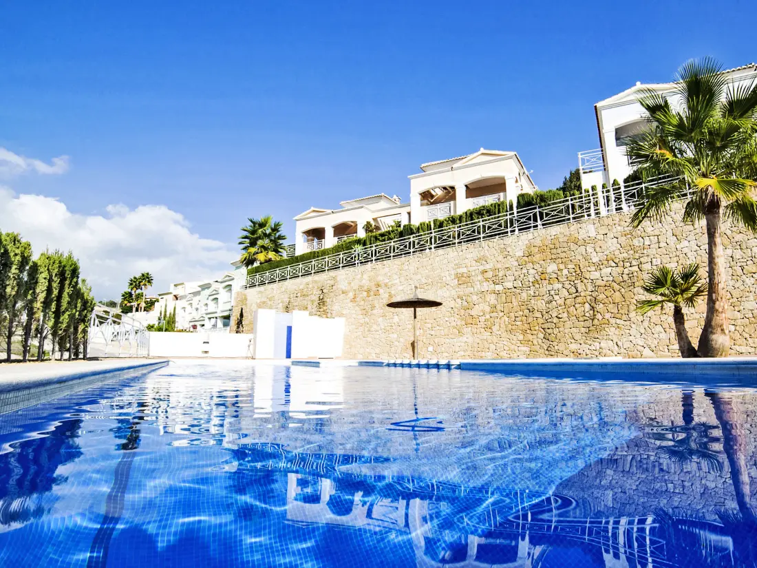 Maison de Vacances Calpe/Calp