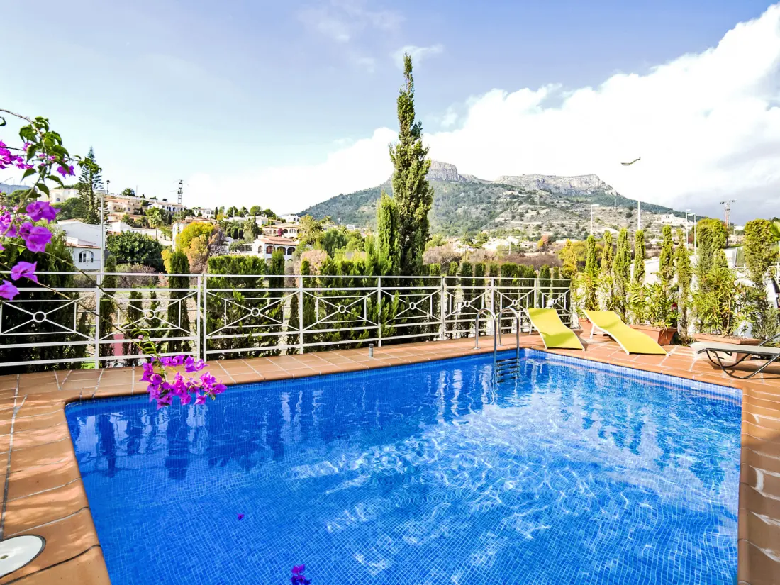 Maison de Vacances Calpe/Calp