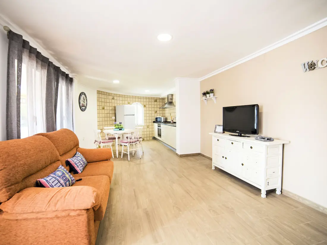 Maison de Vacances Calpe/Calp