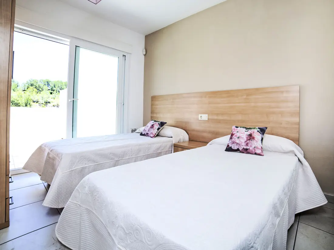 Maison de Vacances Calpe/Calp