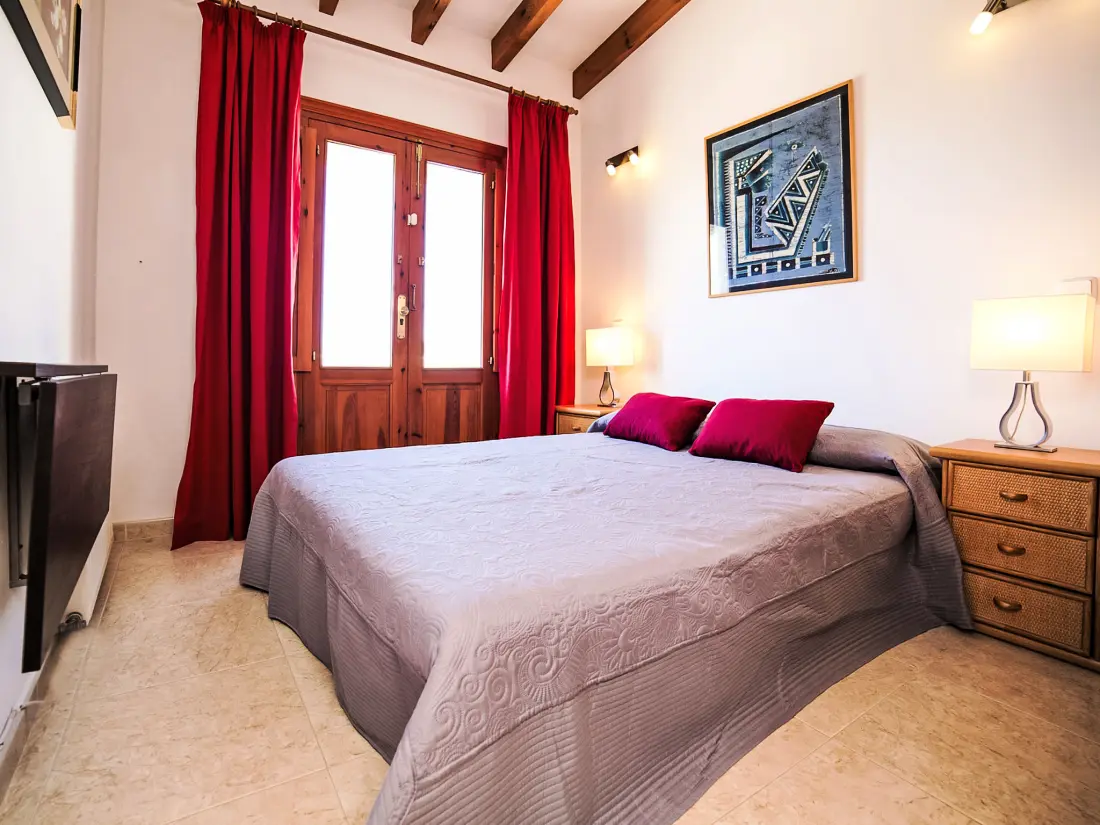 Maison de Vacances Calpe/Calp
