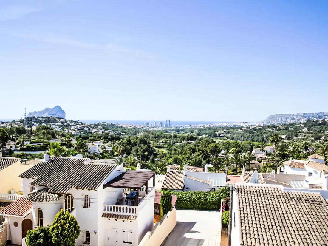 Maison de Vacances Calpe/Calp
