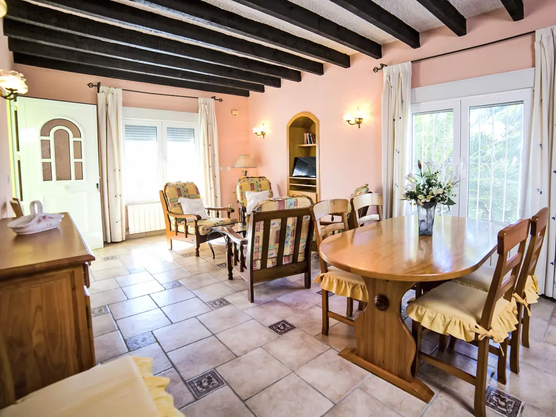 Maison de Vacances Calpe/Calp